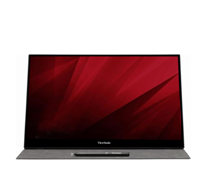 Monitor LED 21" i mniejszy VIEWSONIC TD1655